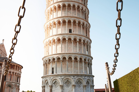 Pisa Classic from the La Spezia harbor: excursion (+6 hours)