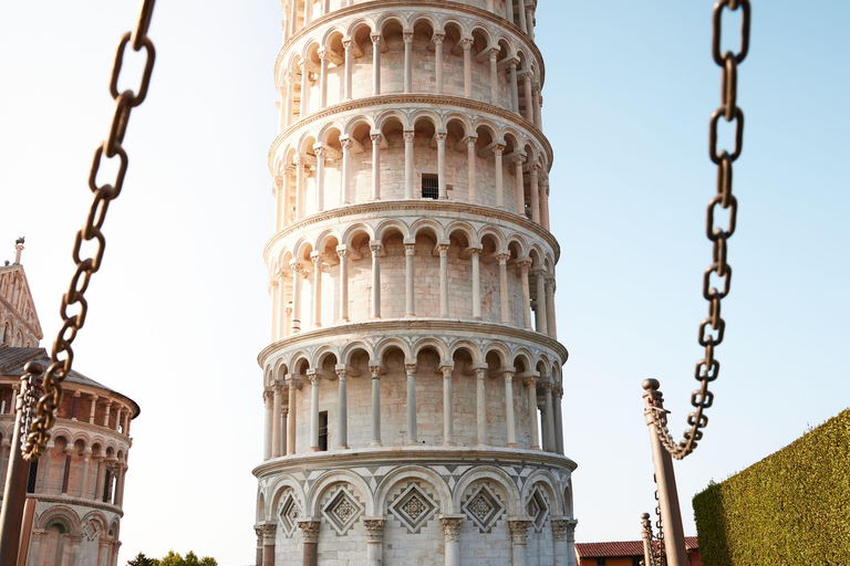 Pisa Classic from the La Spezia harbor: excursion (+6 hours)