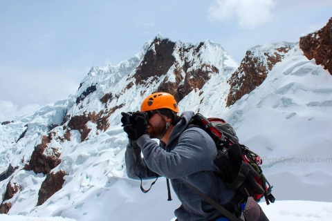From Huaraz || Climbing Nevado Mateo in Cordillera Blanca ||