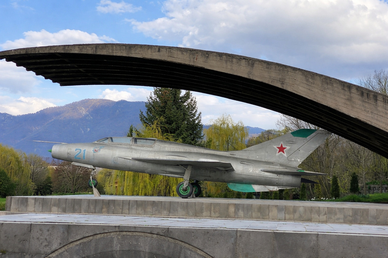 Tbilisi: Haghpat & Sanahin + Soviet Armenia Day Tour