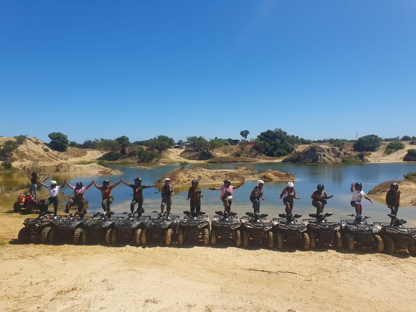 Quad Bike Fun Ride in Melkbos, Cape Town | GetYourGuide