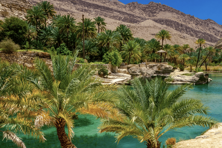 Oman: 5-Day Guided Tour with Accommodation
