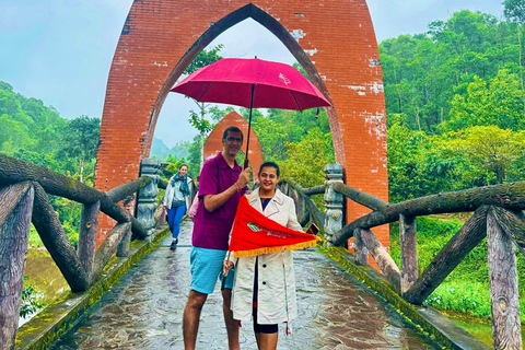 Da Nang: My Son Sanctuary and Hoi An Old Town Private Tour Da Nang: My Son sanctuary and Hoi An Old town - Private tour