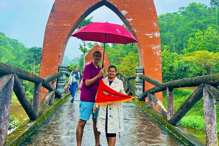 Da Nang: My Son Sanctuary and Hoi An Old Town Private Tour Da Nang: My Son sanctuary and Hoi An Old town - Private tour