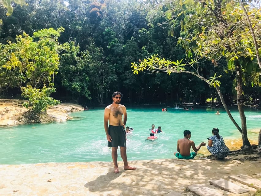 Krabi Tiger Cave Temple Emerald Pool And Hot Springs Tour Getyourguide