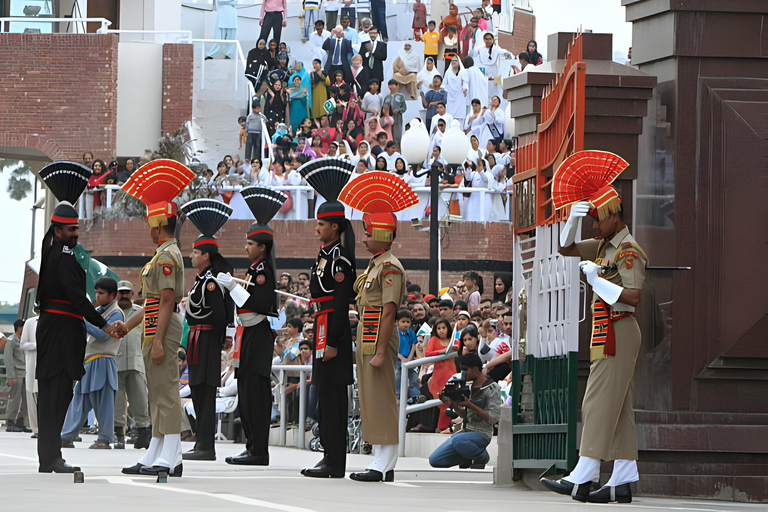 From Amritsar: Wagah Border Day Trip