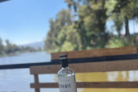 Xochimilco: Sanctuary of the Ajolote Axolotl