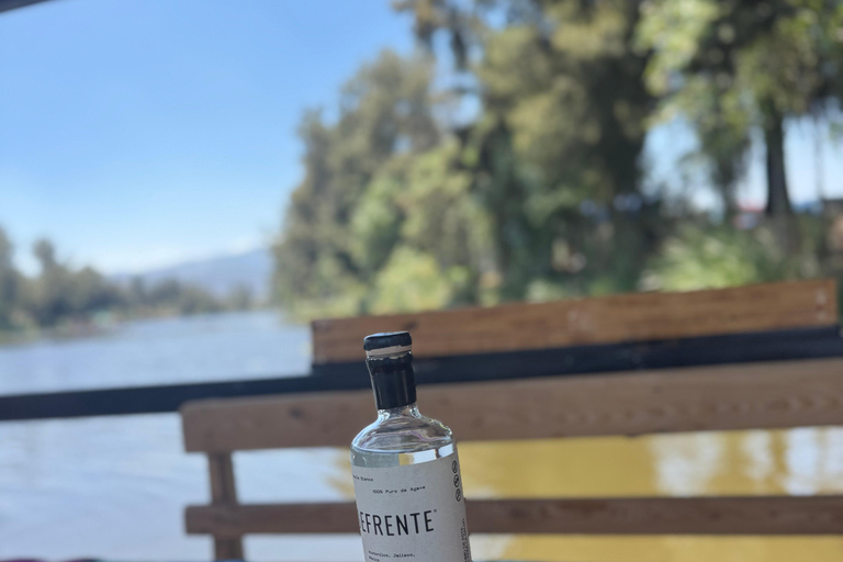 Xochimilco: Sanctuary of the Ajolote Axolotl