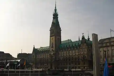Private - Town Hall, Speicherstadt, Elbphilharmonie