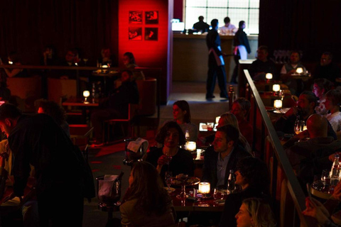 Tbilisi: Unique Jazz Dinner Night