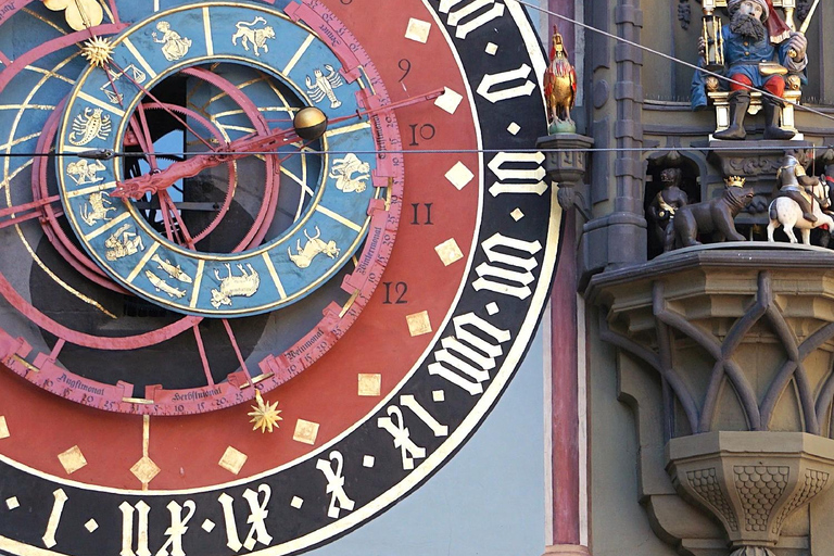 Bern: 90-Minute Walking Tour with an Expert Guide