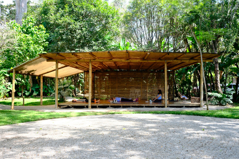 Antigua: Morning Yoga Class on a Coffee Farm