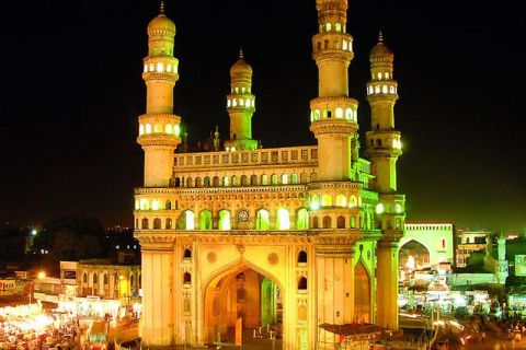 Hyderabad : journée de visite guidée privée