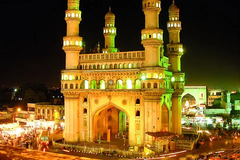 Hyderabad Private Full-day Sightseeing Tour