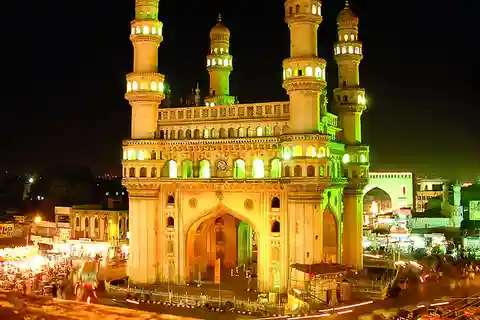 Hyderabad Private Full-day Sightseeing Tour