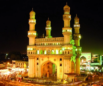 Hyderabad Private Full-day Sightseeing Tour