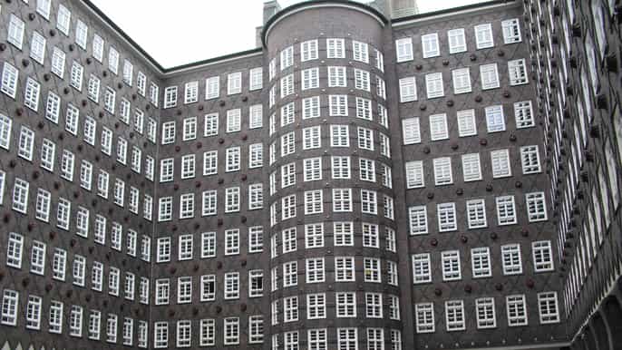 hamburg 2hour tour of the historic old town
