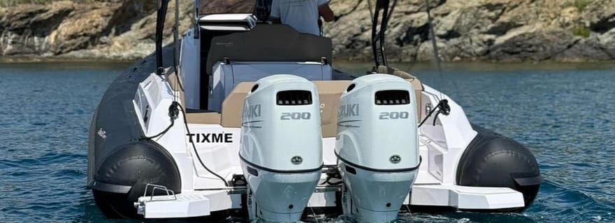 Port-Vendres : Sortie en mer à la journée