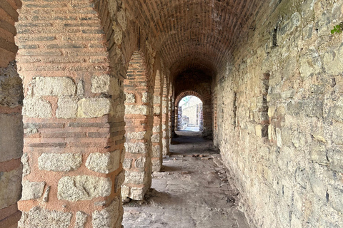 Tour delle Mura di Contantinopoli e del Palazzo Blachernea