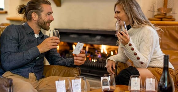 Queenstown Wine Tour: Explore Arrowtown & Gibbston Wineries