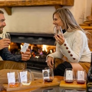 Queenstown Wine Tour: Explore Arrowtown & Gibbston Wineries Queenstown Wine Tour: Explore Arrowtown & Gibbston Wineries