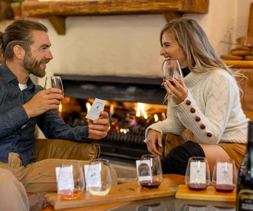 Queenstown, Arrowtown, Gibbston: Flexible Wine Hopper Tours