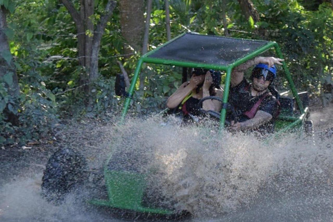 Puerto Plata: Dominican Jungle Buggy Adventure