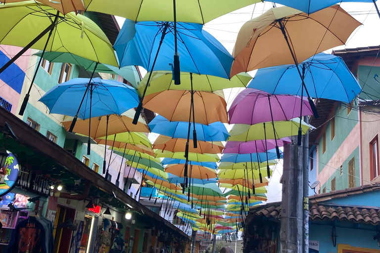 From Medellín: Guatapé and San Rafael 2-Day Adventure