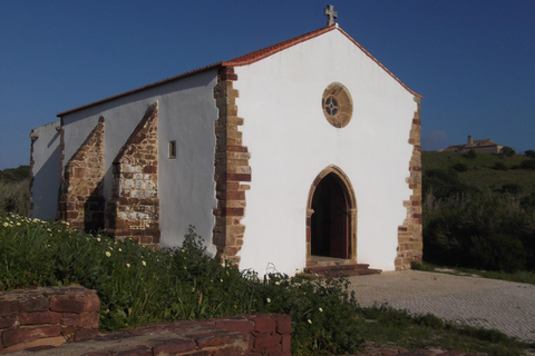 Lagos: Tour particular em Lagos e SagresDe Lagos: excursão privada a Lagos e Sagres c/ Igreja de Guadalupe