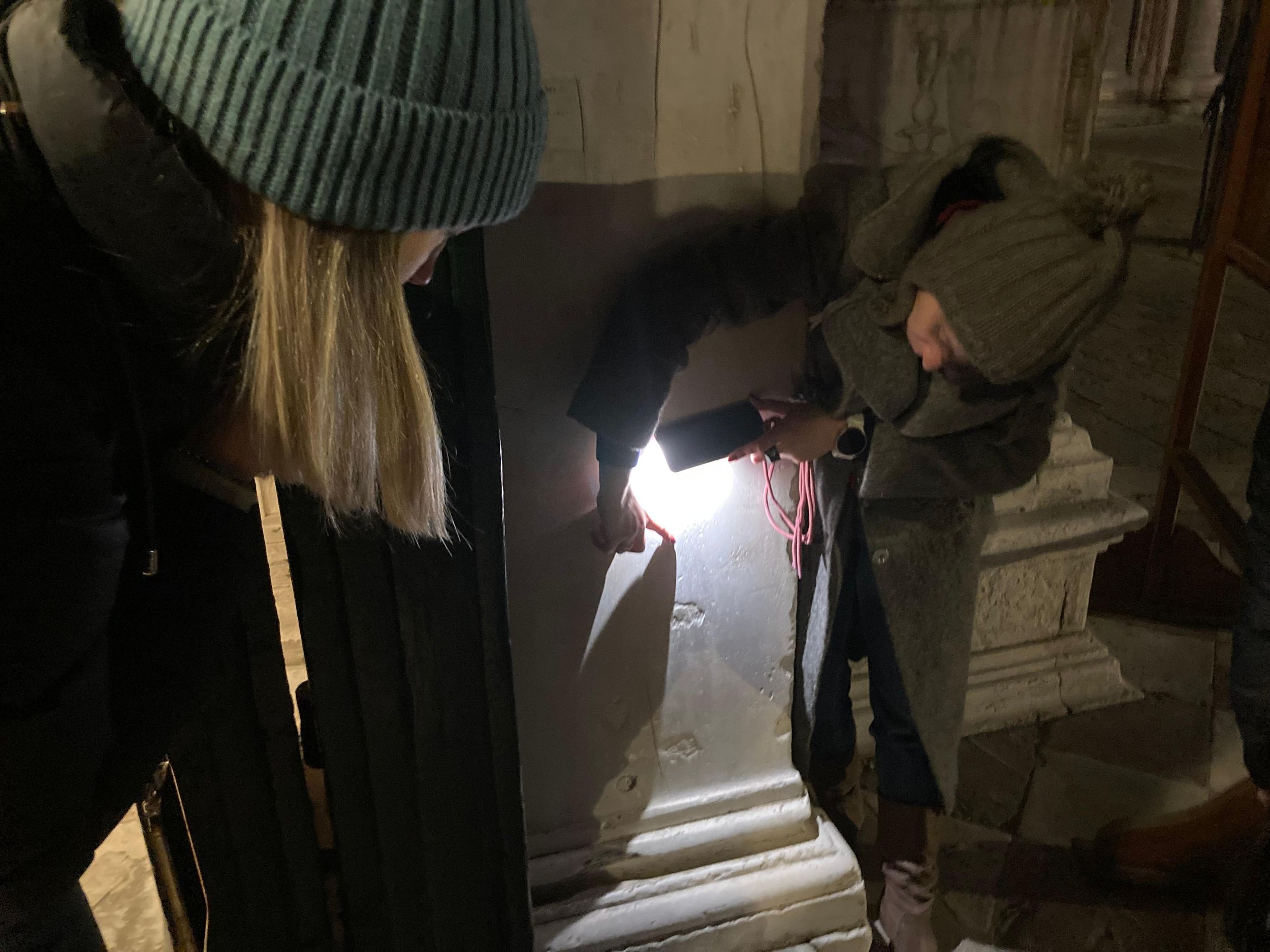 Venedig: Mysteriöse Geschichten von Geistern und Morden