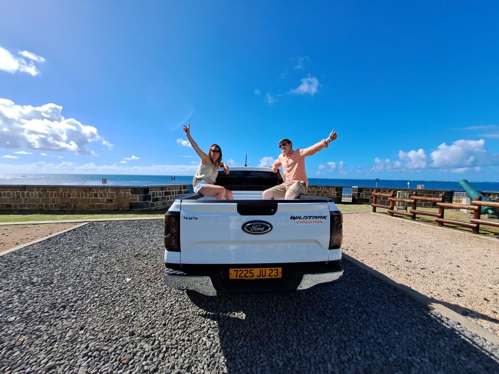 Wildtrack Expedition Mauritius 4x4 Tour