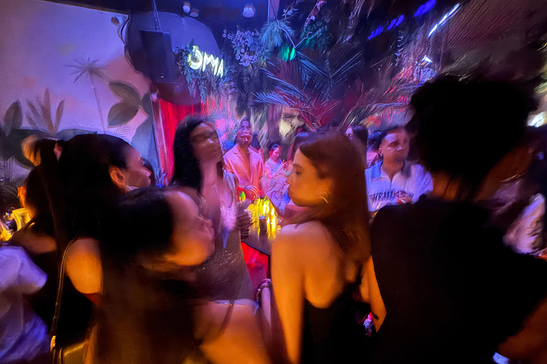 Guangzhou Pub Crawl: Guided Bar Hopping Tour With Free Shots