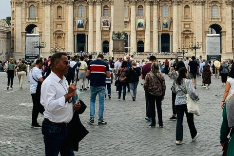 Skip-the-Line Privilege Entrance Ticket (Self Guided)