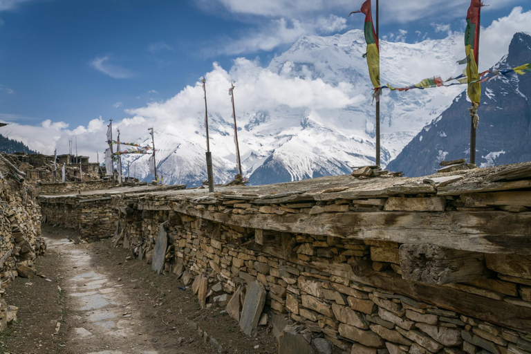 Pisang Peak Climb: Mentored 6000m Skills Expedition