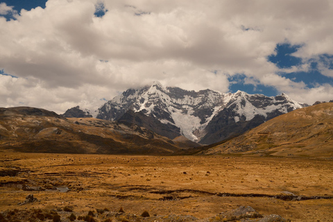 Ausangate Trek To Rainbow Mountain And Red Valley 5 Days