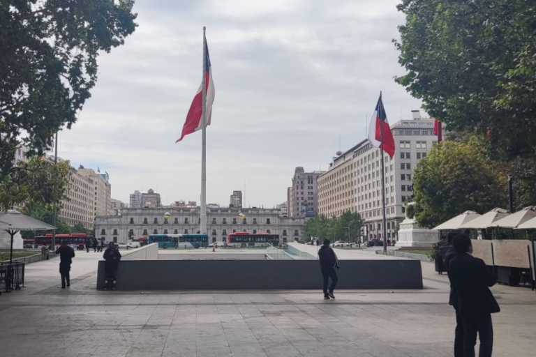 Santiago: Lo más destacado Visita Privada de la Ciudad