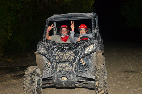 Adventure Park: Polaris at Night, Waterfall Pool Party, and Surf & Turf Dinner Polaris at Night, Waterfall Pool + Surf & Turf Dinner (QDP)