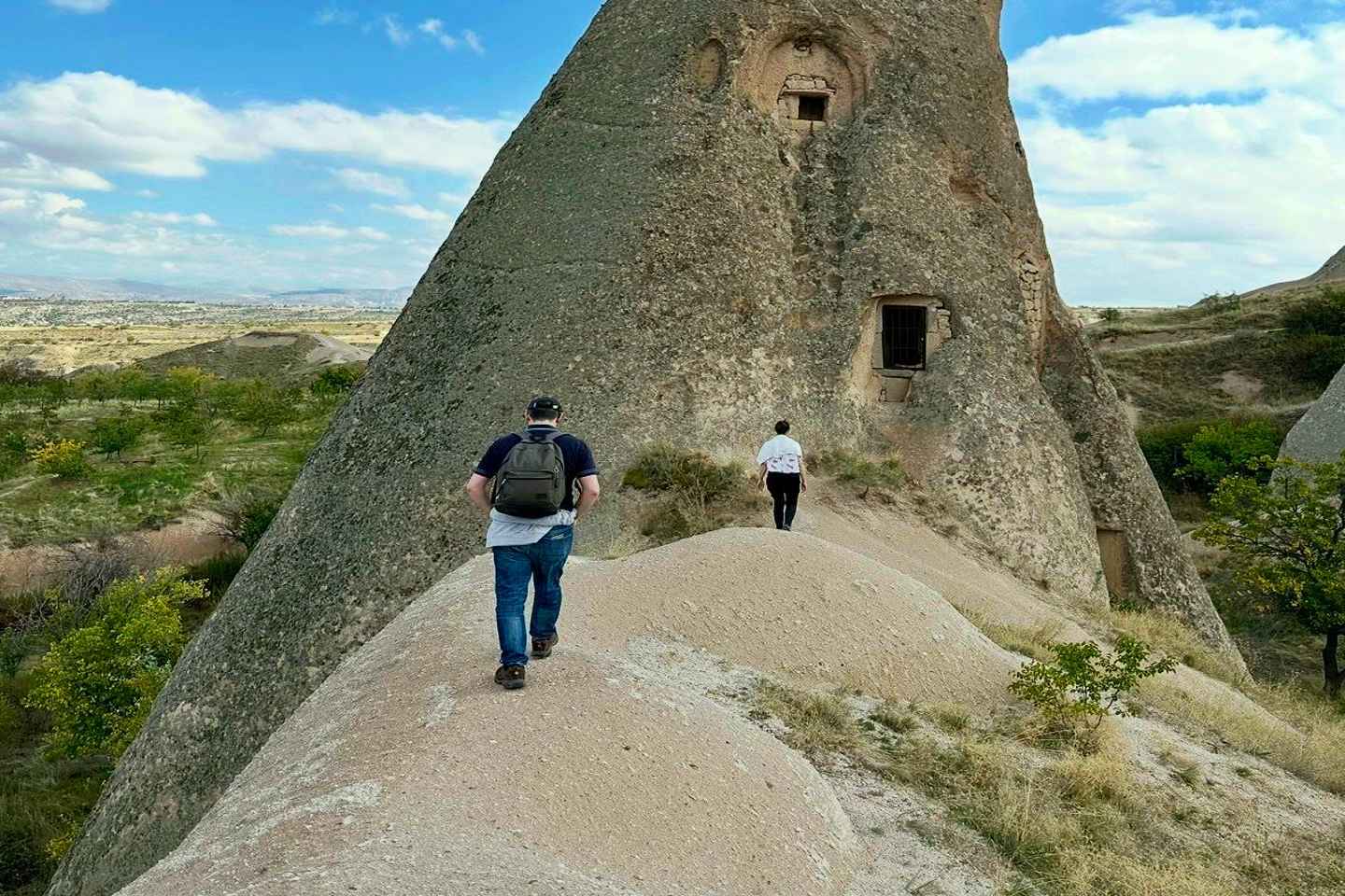 Cappadocia : Half Day Hiking Love & Pigeon Valley - Standard Option