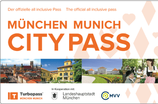 Bild: München: City Pass 45+ Top-Attraktionen und öffentliche Verkehrsmittel
