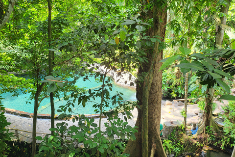 Hidden Valley Springs | Lunch | Taal Volcano Viewing (2in1)