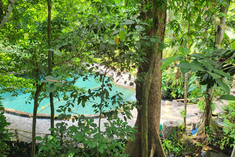 Hidden Valley Springs | Lunch | Taal Volcano Viewing (2in1)