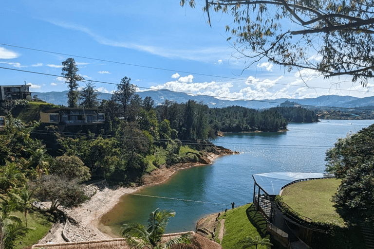 Guatape: Prywatna luksusowa wycieczka