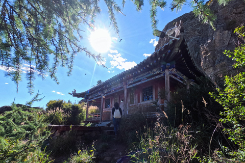 From Ulaanbaatar: Mongolian Culture & Landscapes 10 Day Tour