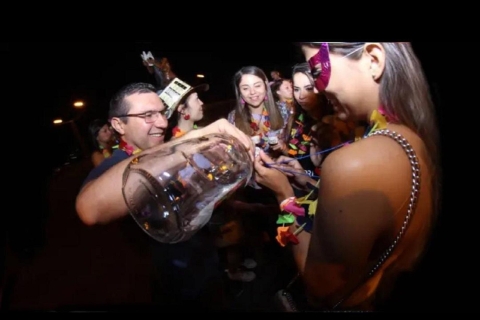 Cartagena: Baile, Alcohol, Discoteca Todo Incluido