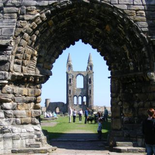 St. Andrews and the Kingdom of Fife Tour fra Edinburgh