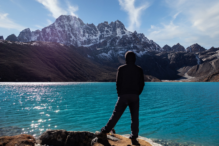 Trekking po jeziorach Gokyo - 10-dniowa przygoda