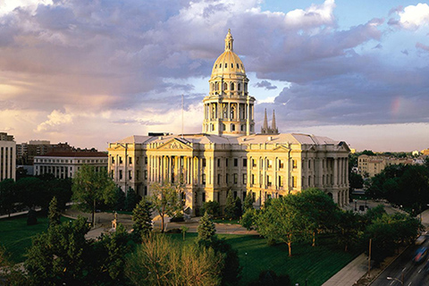 Denver City Highlights Tour