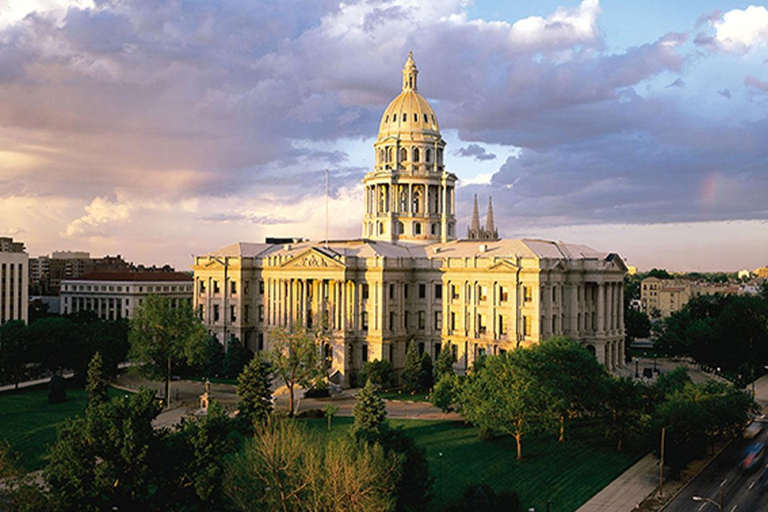 Denver City Highlights Tour