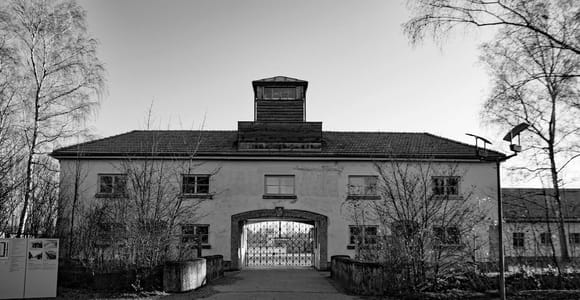 Gedenkstätte Dachau Öffentliche Führung