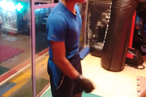 Dragon Muay Thai Club Entry Ticket